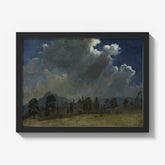 Fir Trees and Storm Clouds by Albert Bierstadt - thumbnail_1_bf_671042e7762cab4eff787201